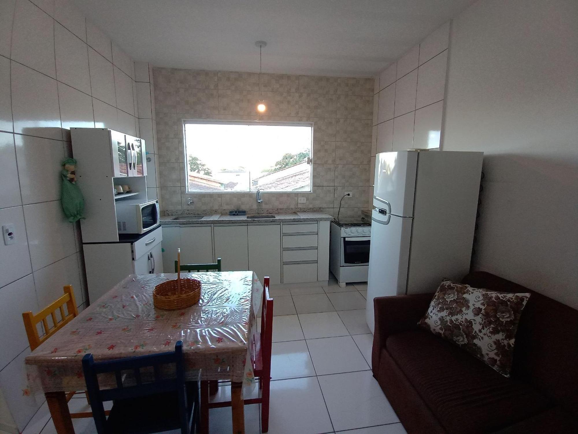 Licinio Apartamento Proximo A Praia Ubatuba Exteriér fotografie