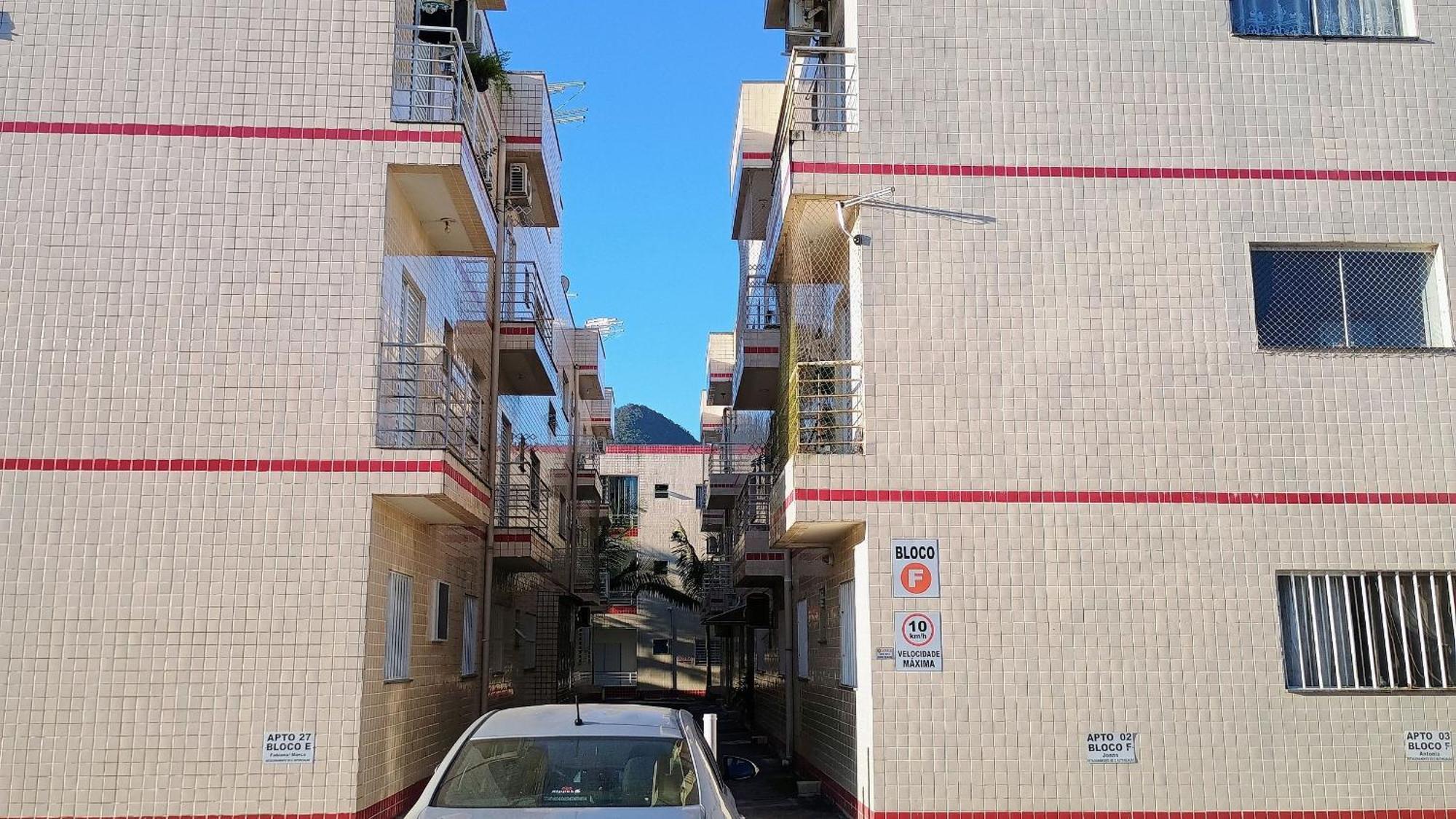 Licinio Apartamento Proximo A Praia Ubatuba Exteriér fotografie
